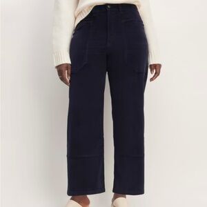 NWT Everlane Corduroy Gardener Pant